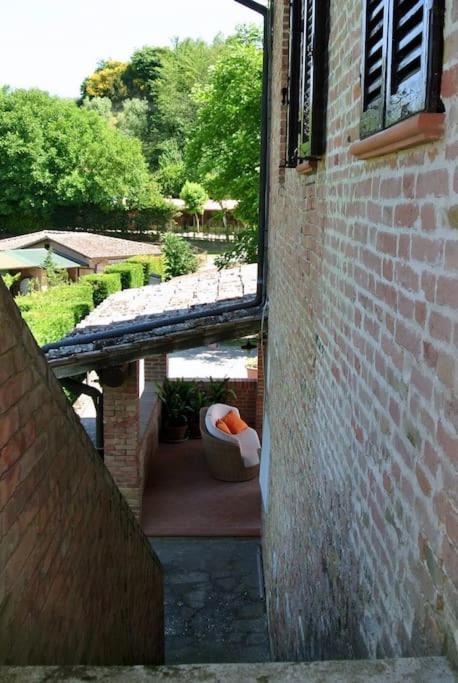 Appartement “il Nespolino” Tuscan Sienne