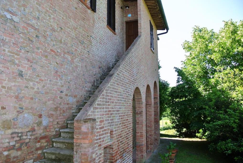 “il Nespolino” Tuscan Sienne