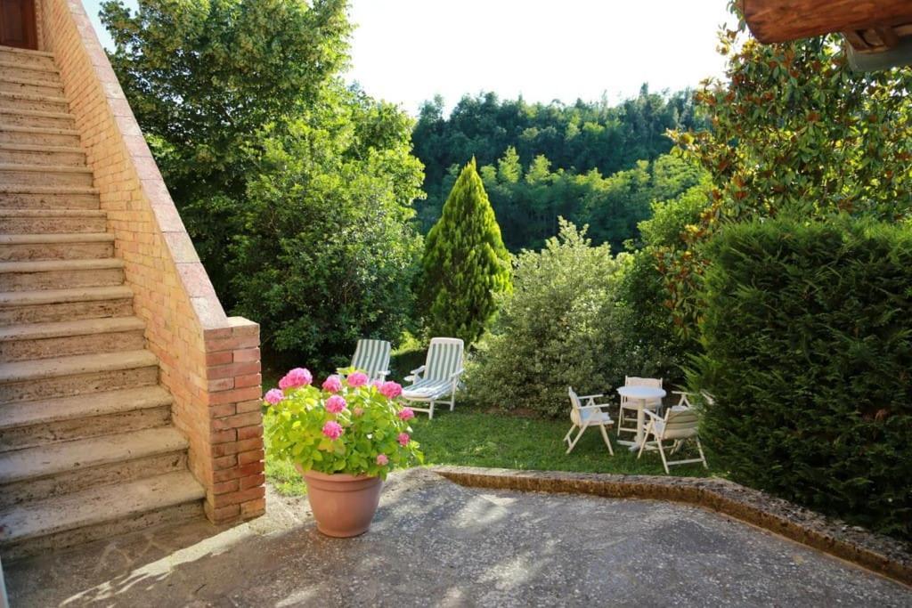 Appartement “il Nespolino” Tuscan Sienne
