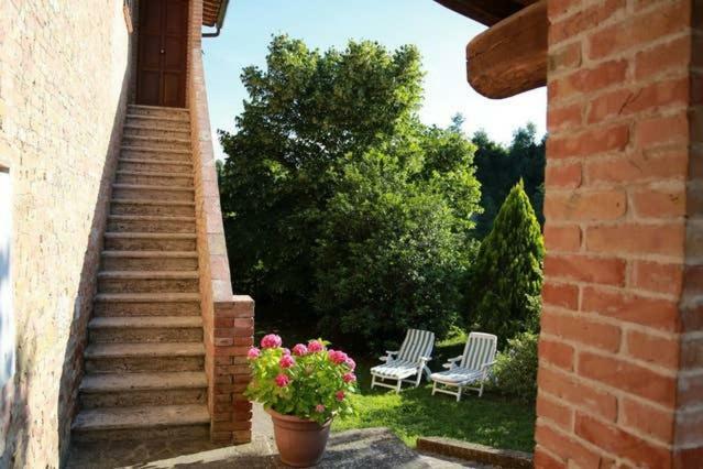 “il Nespolino” Tuscan Appartement Sienne